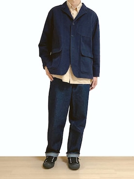 だいたいぼくさんのコーディネート