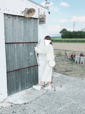 とまさんのコーディネート