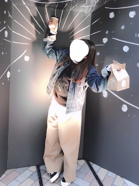 とまさんのコーディネート