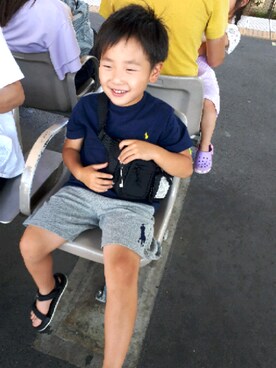 S.Mさんのコーディネート