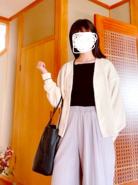 Ayaさん(レディース・163cm)の春コーディネート