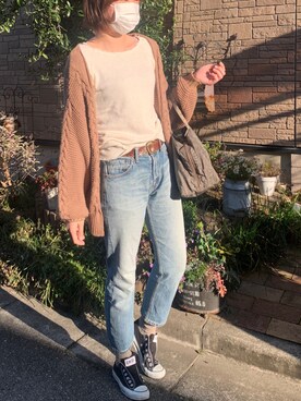 さえぴさんのコーディネート