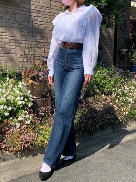 さえぴさんのコーディネート