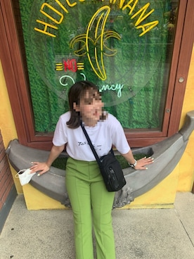 さえぴさんのコーディネート