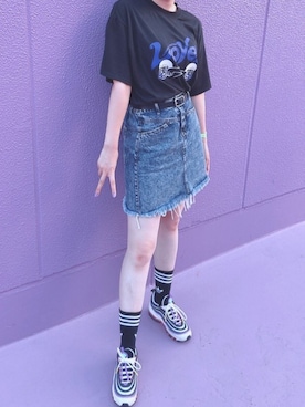 さえぴさんのコーディネート