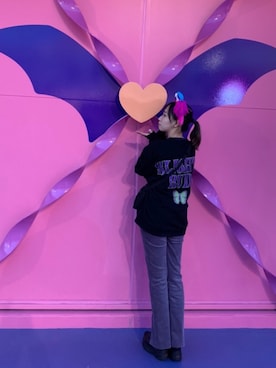 さえぴさんのコーディネート