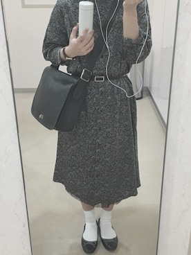 ringo さん（レディース・155cm）の春コーディネート