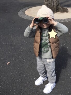 ム〜さんのコーディネート