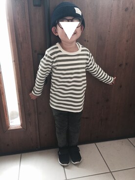 ム〜さんのコーディネート