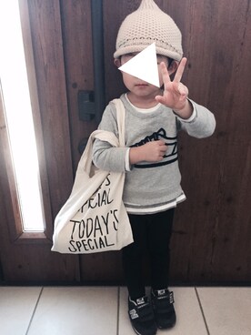 ム〜さんのコーディネート