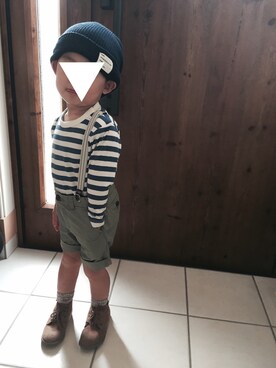 ム〜さんのコーディネート