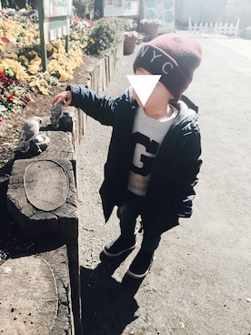 ム〜さんのコーディネート