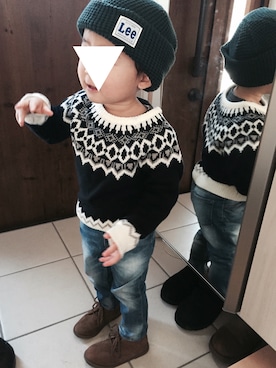 ム〜さんのコーディネート