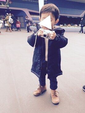 ム〜さんのコーディネート