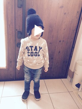 ム〜さんのコーディネート