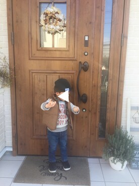 ム〜さんのコーディネート