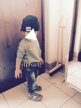 ム〜さんのコーディネート