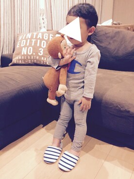 ム〜さんのコーディネート