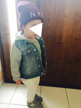 ム〜さんのコーディネート