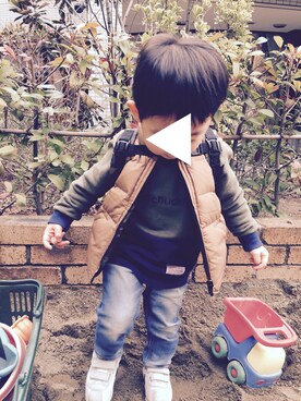 ム〜さんのコーディネート