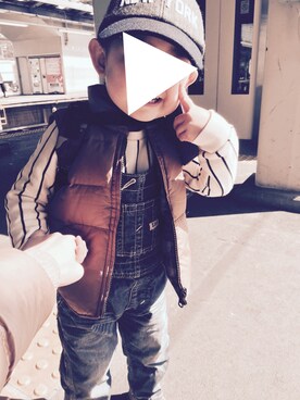 ム〜さんのコーディネート