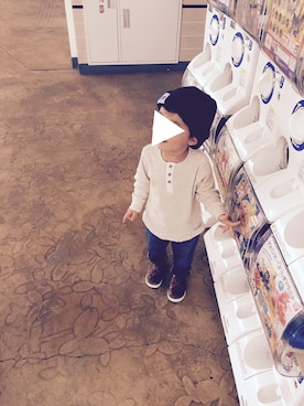 ム〜さんのコーディネート