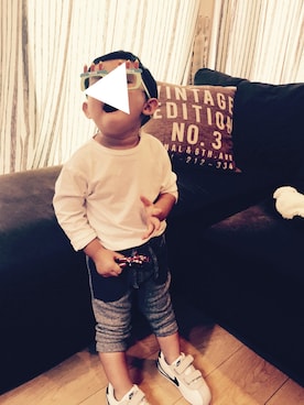 ム〜さんのコーディネート