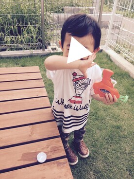 ム〜さんのコーディネート