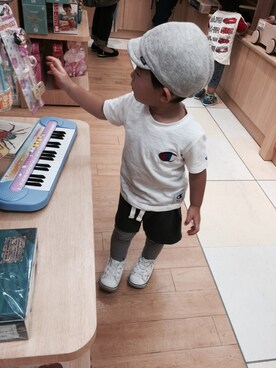 ム〜さんのコーディネート