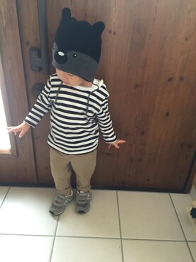 ム〜さんのコーディネート