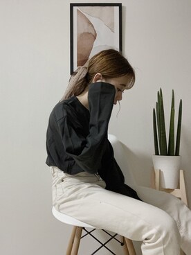 momokaさん(レディース・152cm)の秋コーディネート