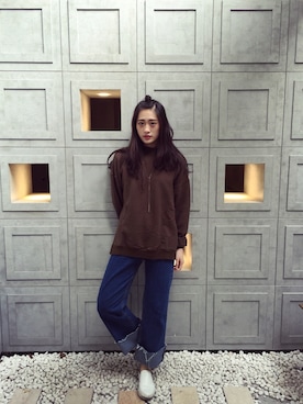 顏顏さんのコーディネート