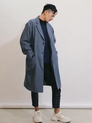 Alexander Yeung使用（HARE）的時尚穿搭