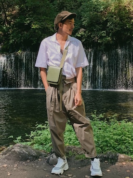 Alexander Yeungさんのコーディネート