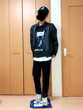 youさんのコーディネート