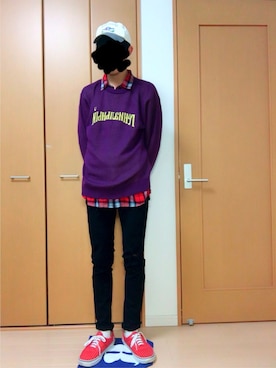 youさんのコーディネート