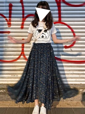 carine 🇹🇼さんのコーディネート