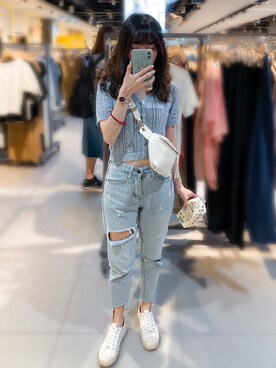 carine 🇹🇼さんのコーディネート