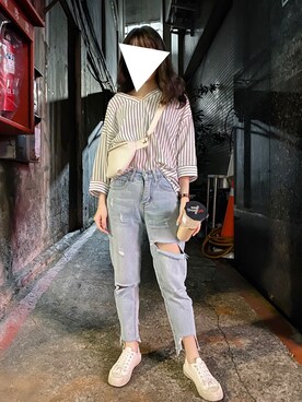 carine 🇹🇼さんのコーディネート