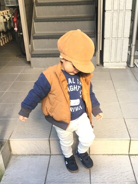 はるさんのコーディネート