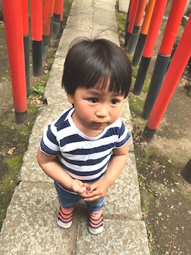 はるさんのコーディネート