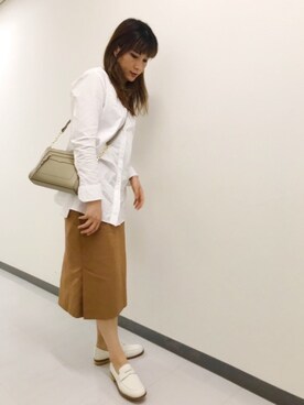 keikeiriさん(レディース・167cm)の春コーディネート