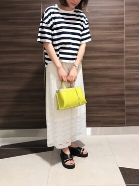 keikeiriさん(レディース・167cm)の夏コーディネート