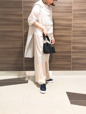 keikeiriさん(レディース・167cm)の夏コーディネート