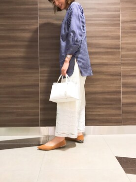 keikeiriさん（レディース・167cm）の秋コーディネート