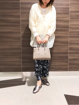keikeiriさん(レディース・167cm)の秋コーディネート