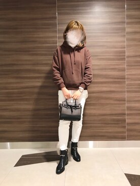 keikeiriさん(レディース・167cm)の秋コーディネート