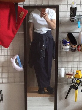 ひらたけさんのコーディネート