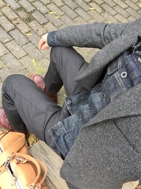 ひらたけさんのコーディネート