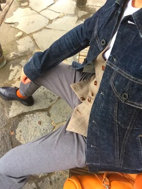 ひらたけさんのコーディネート